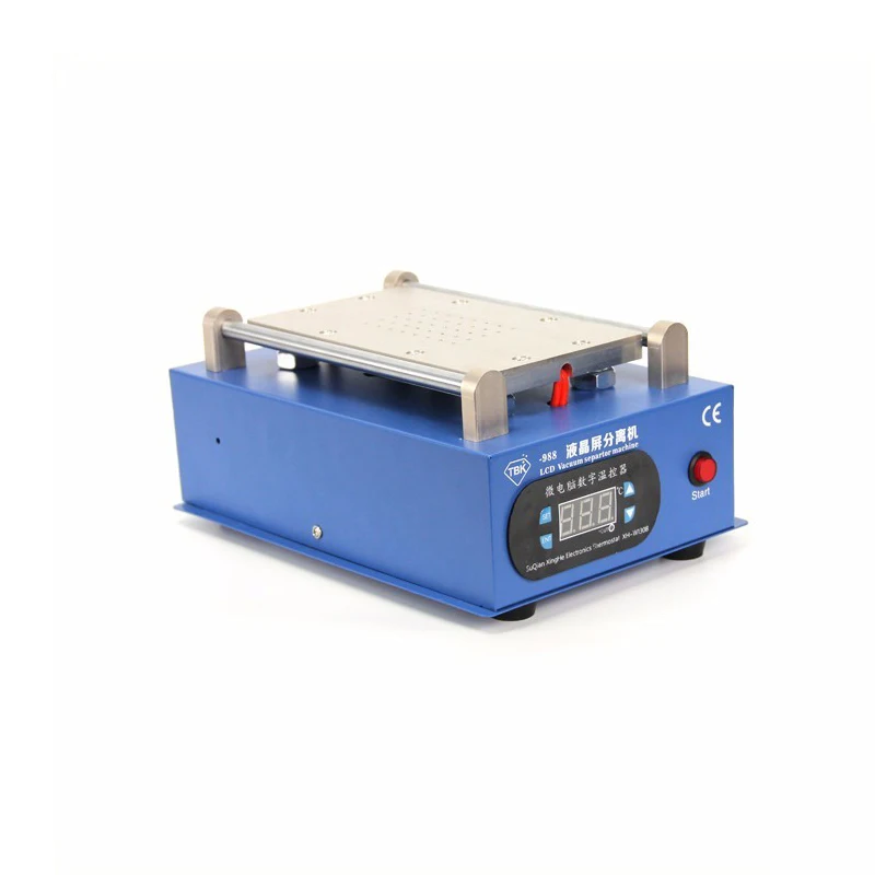 Новейшее 7-дюймовое отделение ЖК-дисплея с встроенным вакуумным насосом