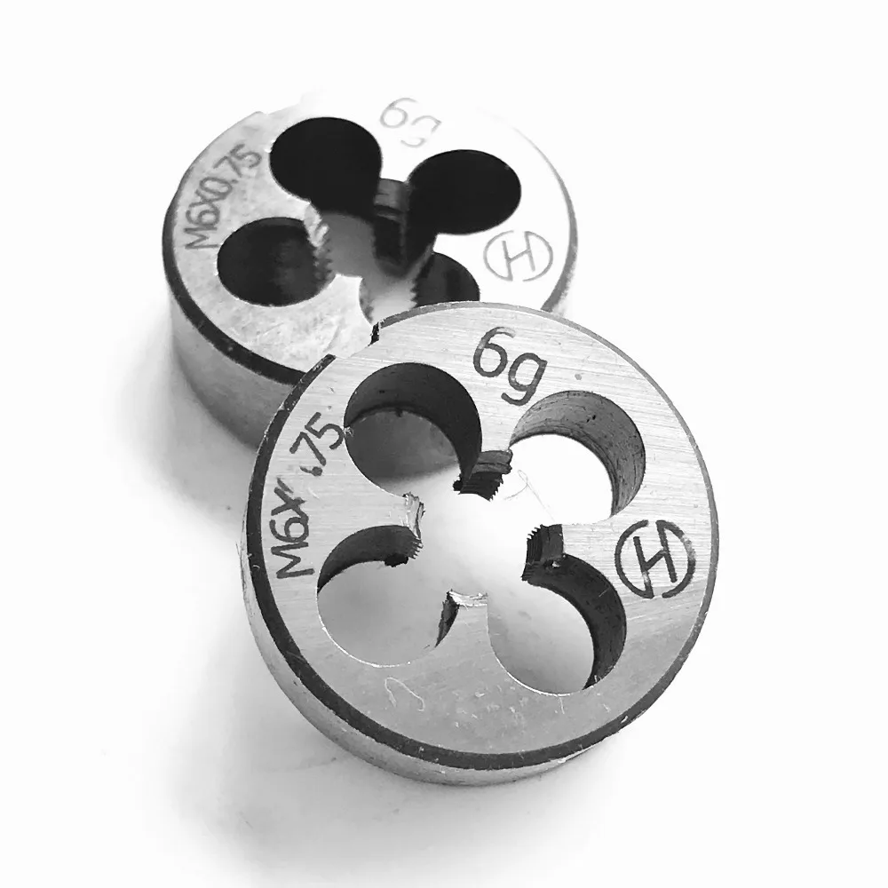 Бесплатная доставка 2 шт левосторонняя легированная сталь сделанная Метрическая