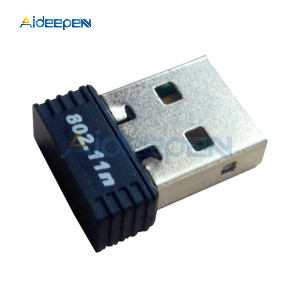 150 м Мини USB2.0 RTL8188CUS WLAN WiFi LF-D16 адаптер Сетевая карта USB2.0 беспроводной LAN адаптер для Windows7/Vista/XP/MacOS/Linux