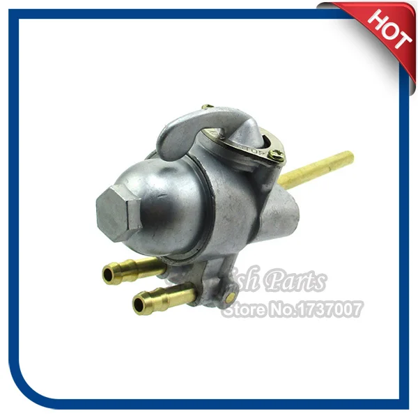 Fuel Petcock For Honda CB500 CB550 CB750K Kawasaki KZ400 Pit Dirt Bike |