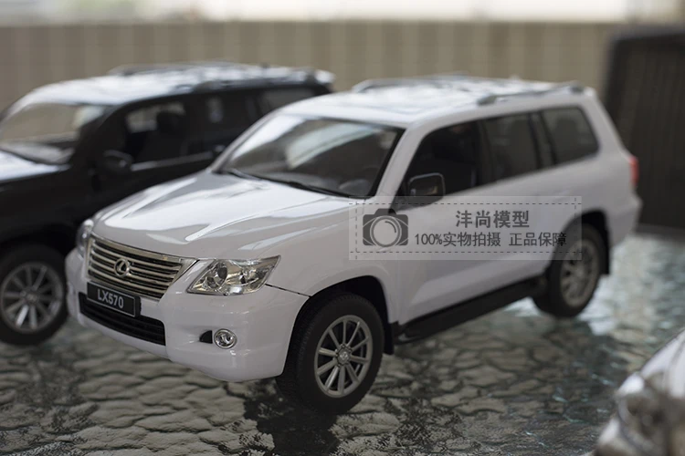 HUIQUAN 1:14 Lexus LX570 имитация дистанционного управления автомобиля WPL корпус автомобиля