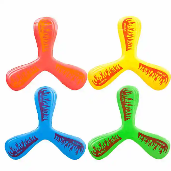1 шт. мягкая игрушка Eva материал камуфляж Клевер Boomerang для помещений безопасность