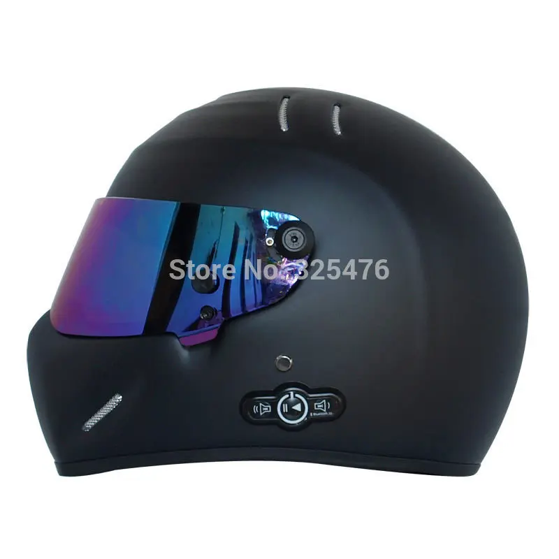 Карден долгий срок службы аккумулятора автомобильный стерео Bluetooth шлем