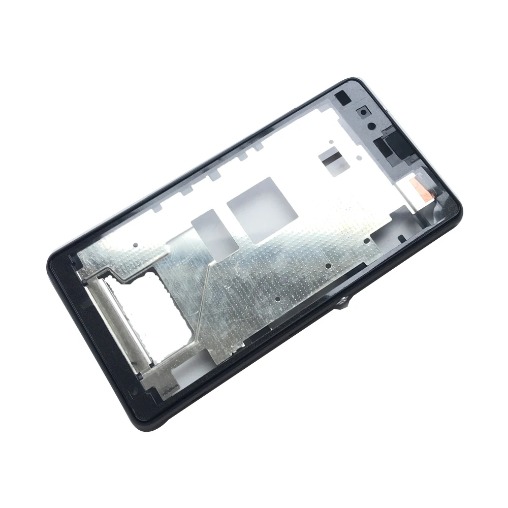 Передняя средняя рама безельные шасси лампы проектора Sony Xperia Z1 компактный мини