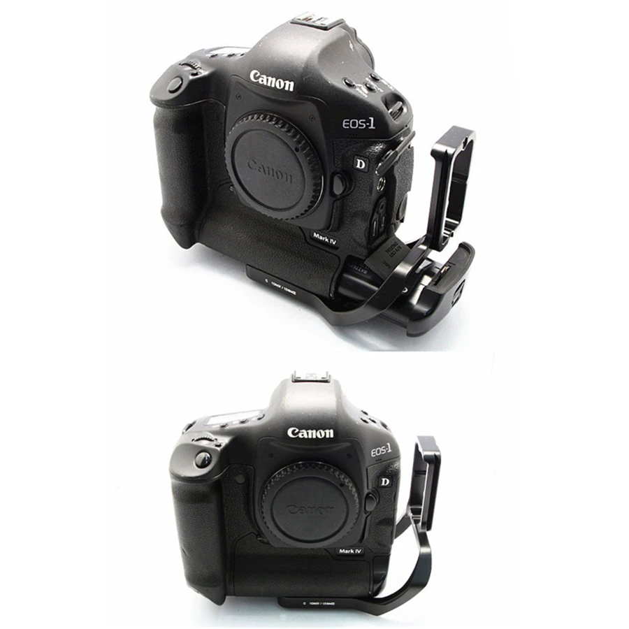 Профессиональный вертикальный L образный кронштейн для штатива с