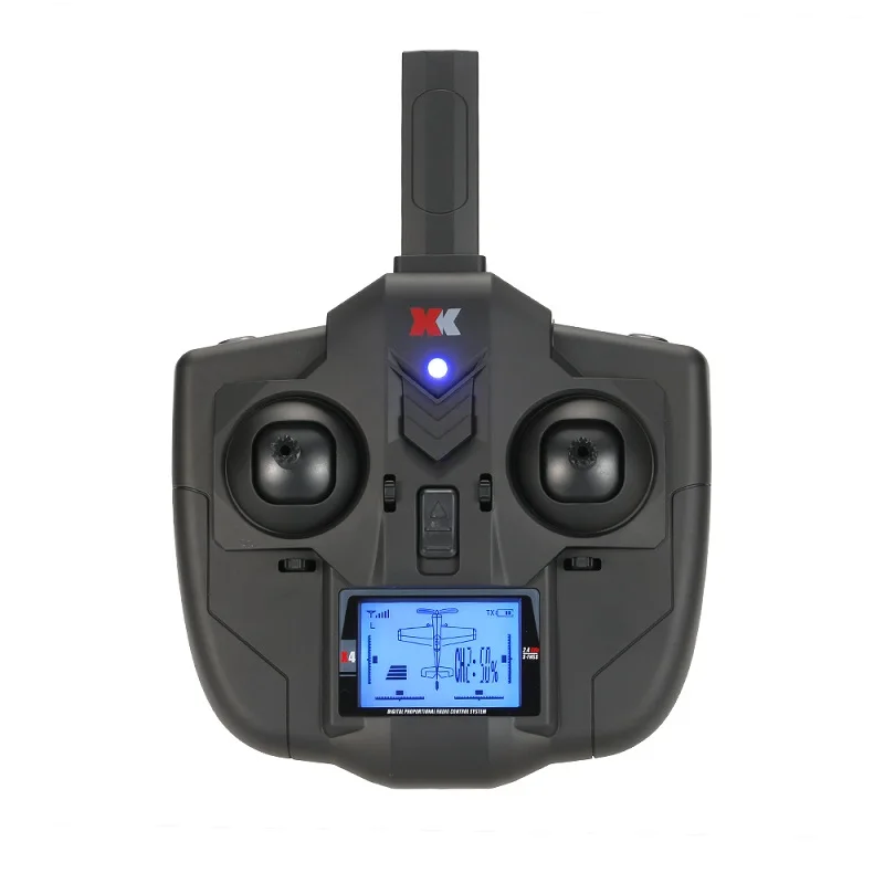 Квадрокоптер XK A700 Sky Dancer 2 4G 3 канала 750 мм размах крыльев совместимый с