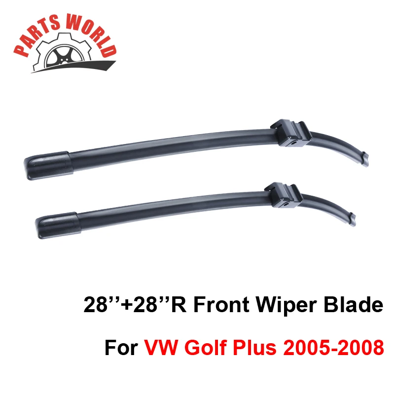 Щетки стеклоочистителя передние и задние для VW Golf Plus 2005 2006 2007 2008|wiper blade|rear wiper bladerear