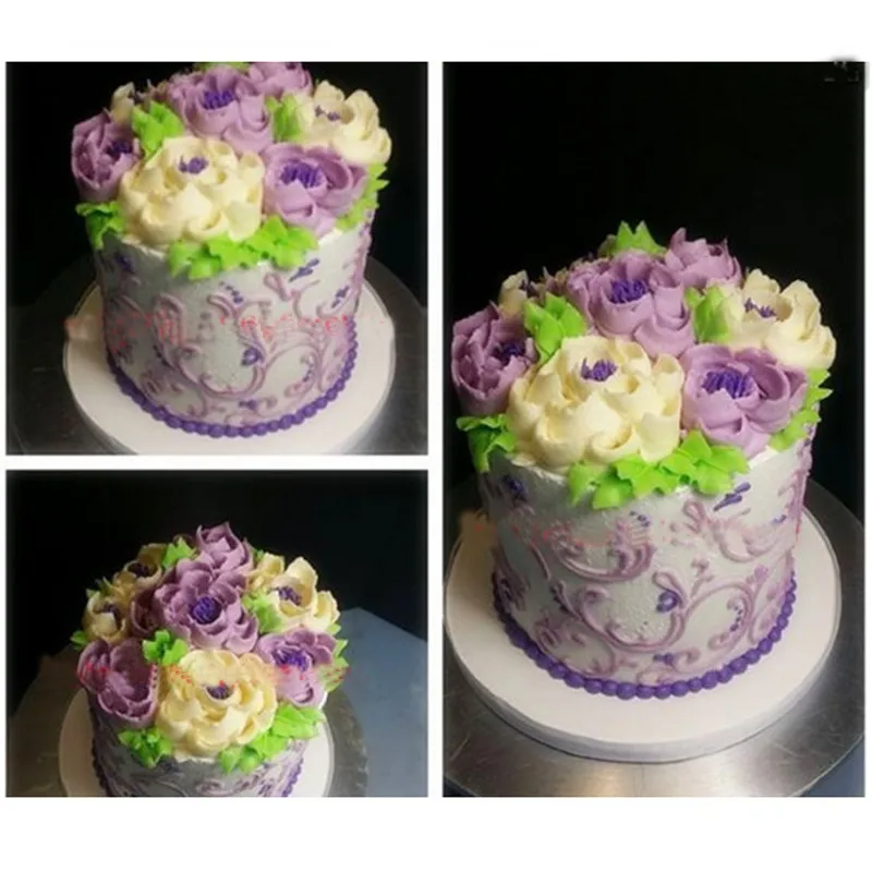 5 шт. кондитерские насадки для крема из нержавеющей стали | Дом и сад