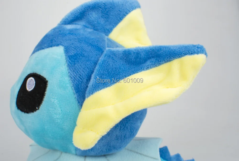 EMS 30/лот " 20 см Q Eevee Vaporeon Espeon Umbreon Sylveon плюшевые куклы мягкие животные куклы