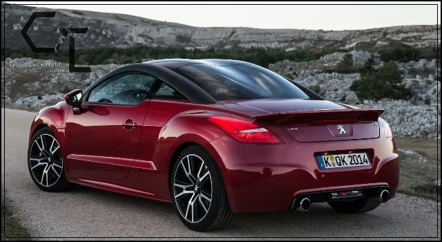 Для Peugeot RCZ 2009 ~ 2015 Смарт треки Чип камера/HD CCD интеллектуальная динамическая