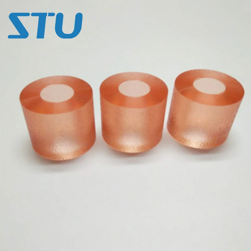 5 шт. новая совместимая бумага Пикап Ролик шины пикап резина для Xerox DC4110 4127 DC 4112 900