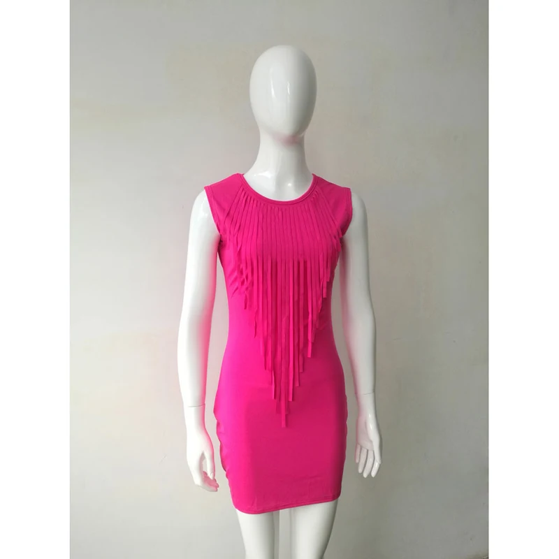 Новая Мода Женщины Дамы Sexy Рукавов Кисти Тонкий Bodycon Клубная Одежда Короткие Мини