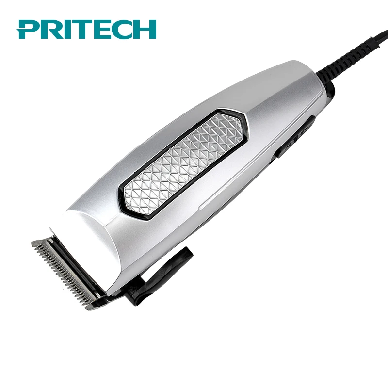 PRITECH профессиональная машинка для стрижки волос, электрический триммер для стрижки волос, электрическая бритва, триммер для бороды для мужчин