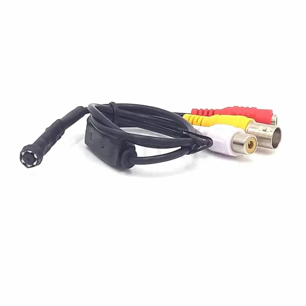 Spyeye супер мини AHD CCTV камера HD 960P Встроенный 940nm невидимый Инфракрасный IR-LED ночного видения с аудио микрофоном 3,7 мм объектив
