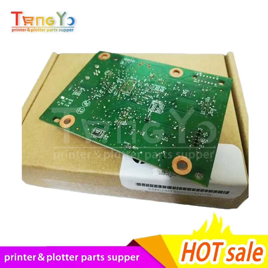 Материнская плата PCA ASSY Logic материнская для HP LaserJet Pro M1132/M1130/M1136|formatter board|printer partsmain
