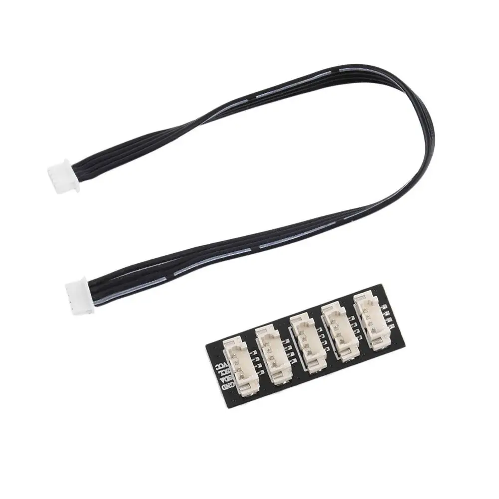 Модуль расширения порта I2C с кабелем для контроллера полета Pixhawk APM A676 | Игрушки и