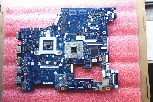 LA 7981P 7982P подходит для Lenovo G580 материнская плата HM76 i3 i5 i7 процессор с gt610m|Серверы| |