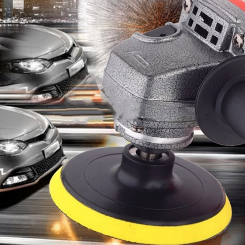 

Self-adhesive Wax Polisher Sucker Plate Pad Sandpaper Electric Grinder Tools