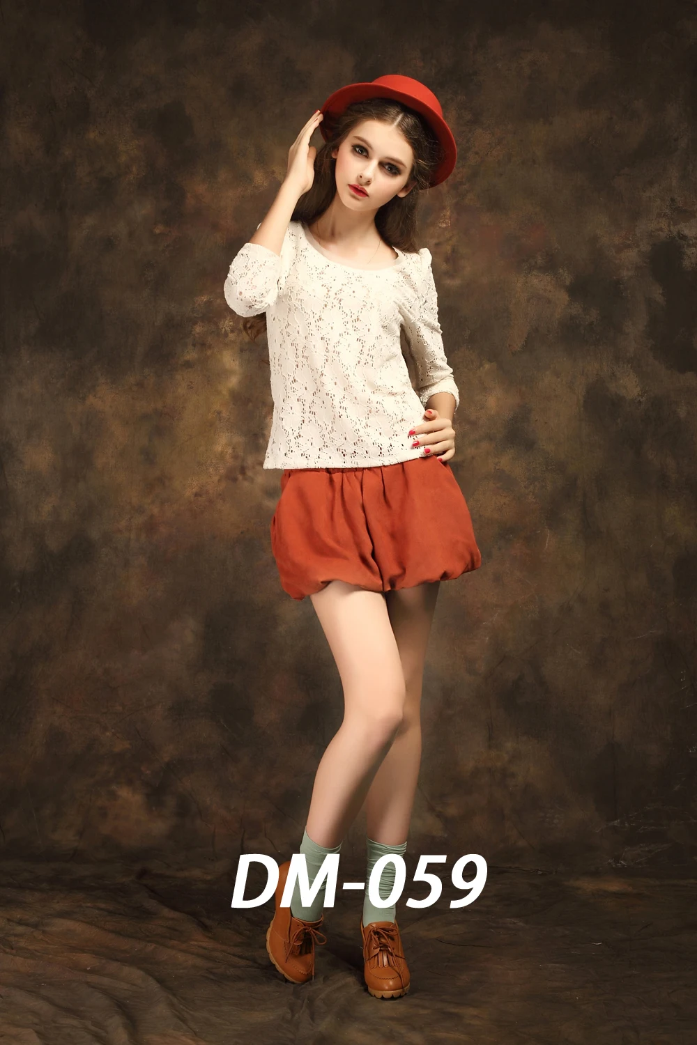 Текстурированный окрашенный муслиновый фон ручной работы для крашения галстука