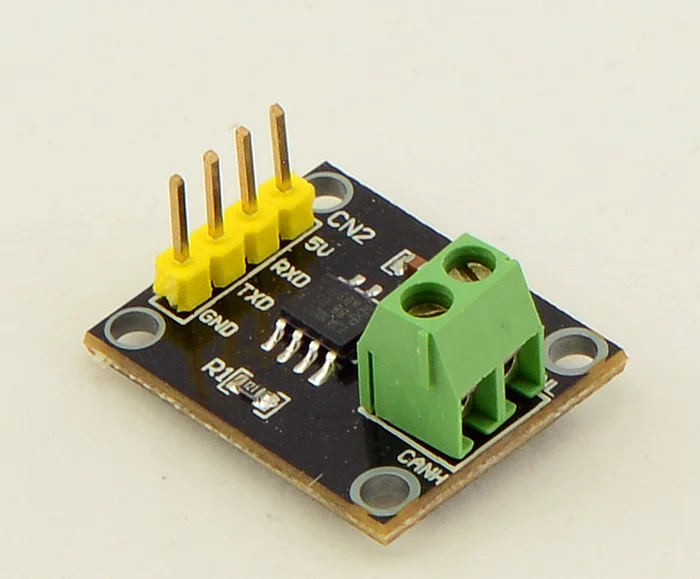 Бесплатная доставка! TJA1050 CAN Bus драйвер связи модуль интерфейса для STM32 development board |