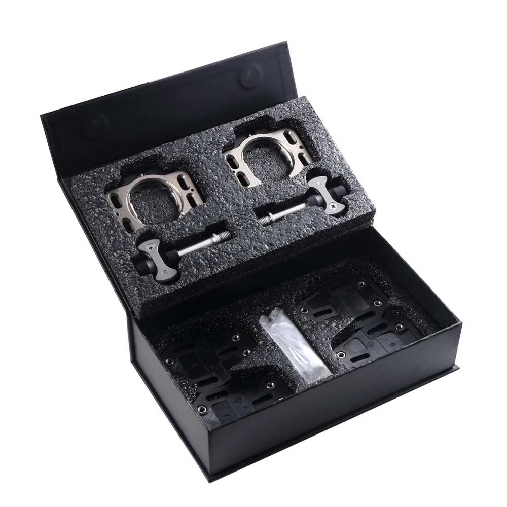 Титановые педали для езды на велосипеде 69 скоростей|mtb bicycle pedals|bicycle pedalpedal pedales |