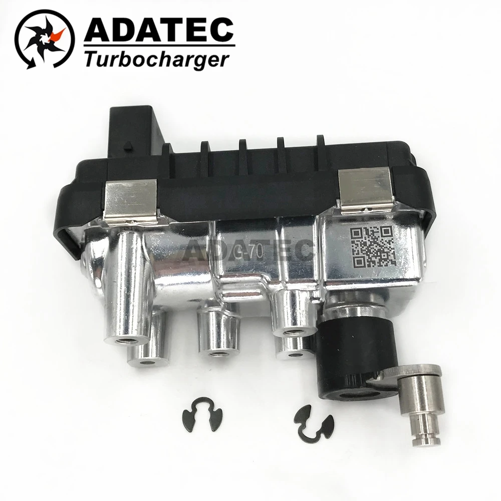 GTB2260VZK 799671 819968 турбо электронный привод G70 Turbo 767649 6NW009550 для Audi A4 (8K2 B8) 3.0L TDI quattro ab|turbo