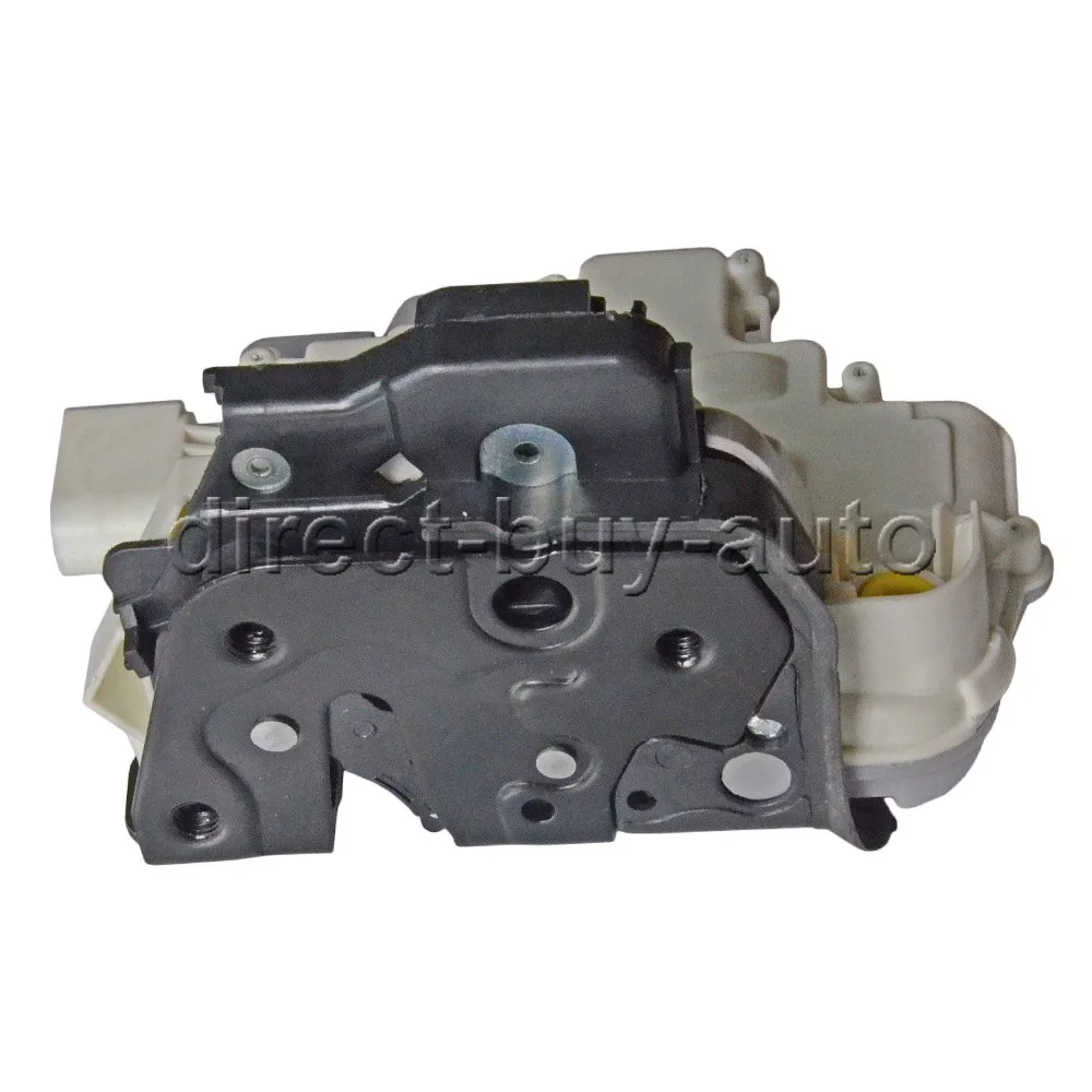 Дверной замок AP01 4F1837016 4F1837015 для Audi A3 A4 A6 передний левый и правый 3 2 V6 quattro S3 1 8 T 6 TDI FSI