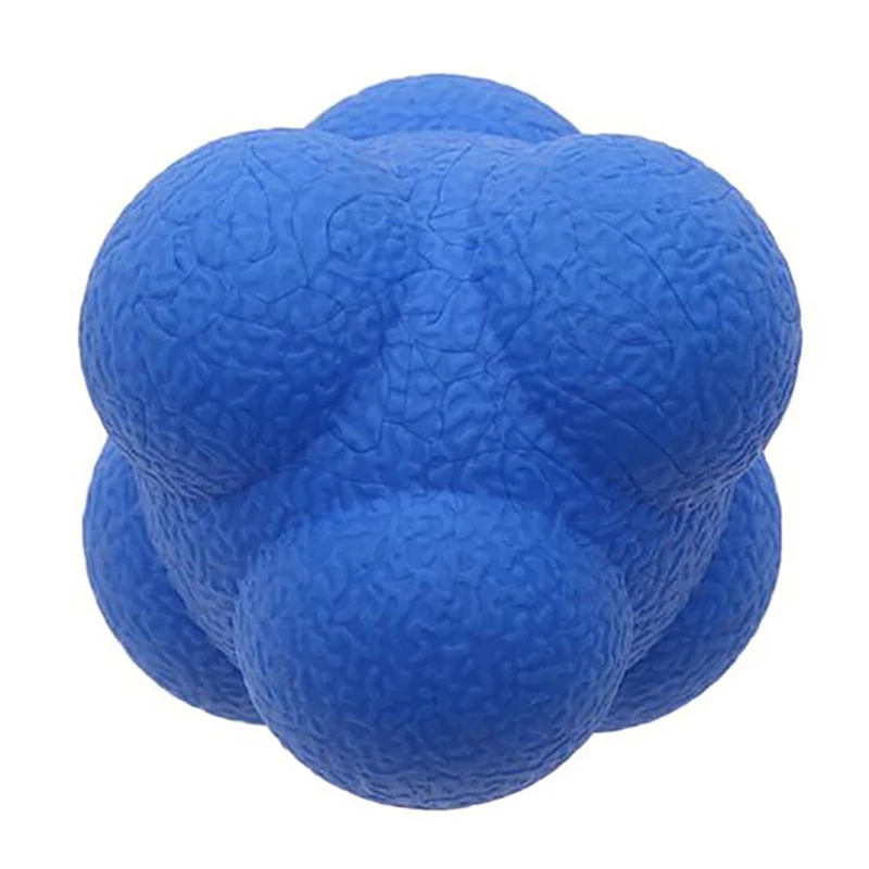 Hexagonal Reaction Ball Agility Training Reaction Ball Coordination Agility Training Reaction Ball
