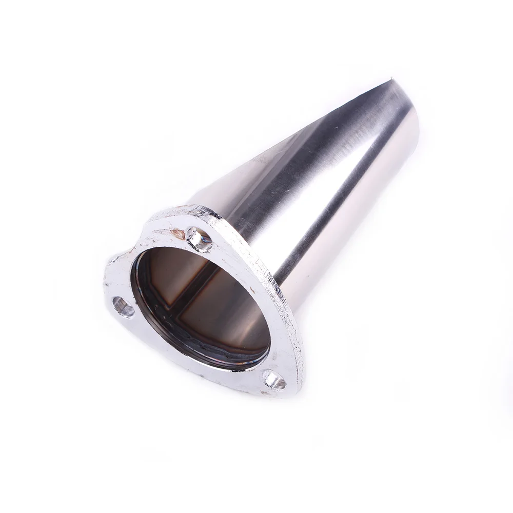 RASTP-2.4" Электрический нержавеющий выхлоп вырезанный клапан/переключатель с дистанционным управлением и ручным управлением RS-BOV029
