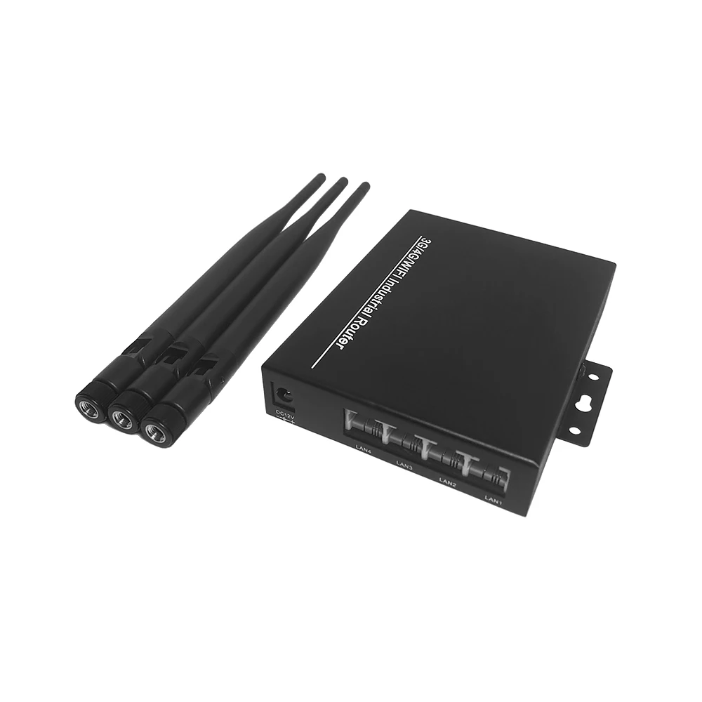 Беспроводной маршрутизатор YSA разблокированный 3G 4G 3 антенны 5dbi Wi Fi роутер для
