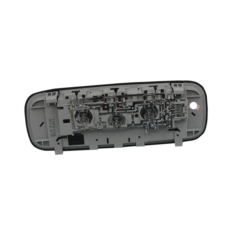 JEAZEA OEM 1K0 947 291A задсветильник лампа для чтения купольная VW Golf MK6 Jetta Passat B7 CC