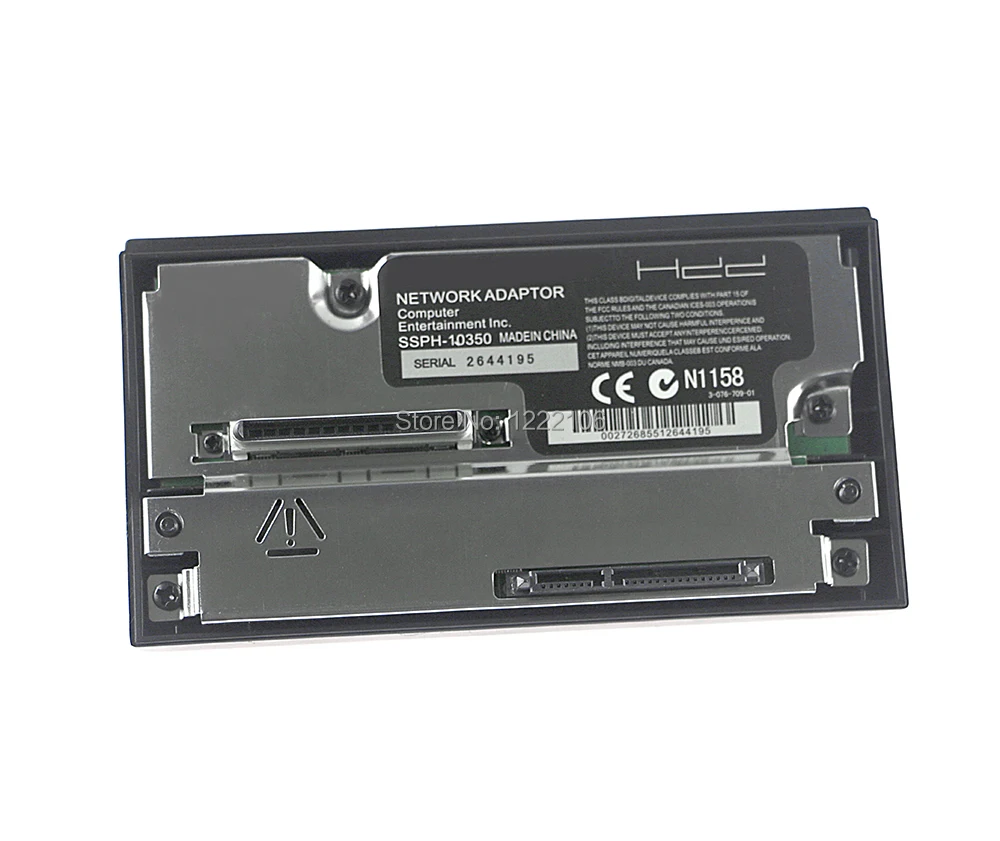 Sata сетевой адаптер для PS2 Fat игровая консоль гнездо HDD Playstation 2 разъем
