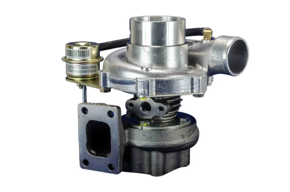 Корпус компрессора WLR GT2870 GT28 GT2871 турбина AR 60 a/r .64 T25 фланец 5 болтов с приводом