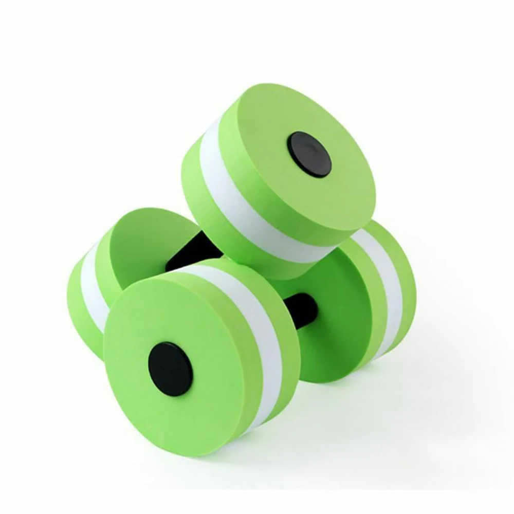 Водная штанга плавающая водная гантель Аэробика вода Йога Прочный Спорт фитнес