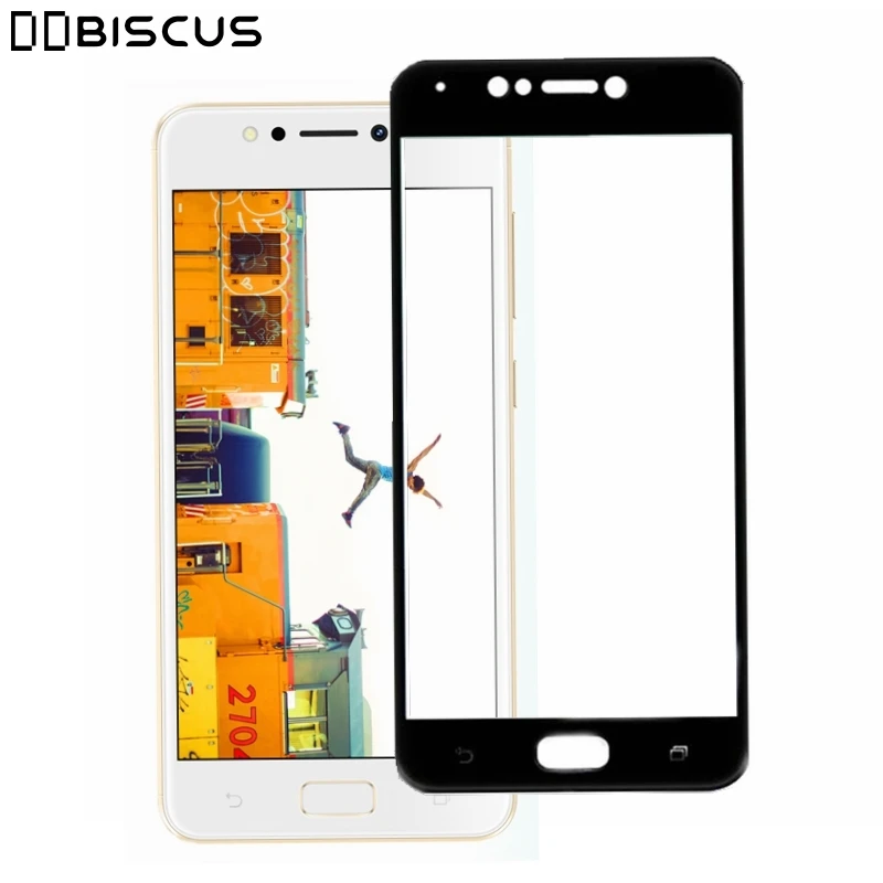 Закаленное стекло для защиты экрана полное покрытие для Asus ZenFone 4 Max ZC520KL X00HD покрытие пленка ZenFone4 Max 5," ZC 520KL стекло