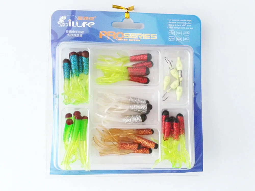 Мягкая рыболовная приманка 5 джиг-наживка с крючком мягкая силиконовая