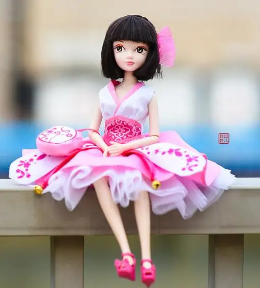 Новое поступление Куклы Kurhn модель 14th для девочек игрушки куклы 10 шарниров #1014 |