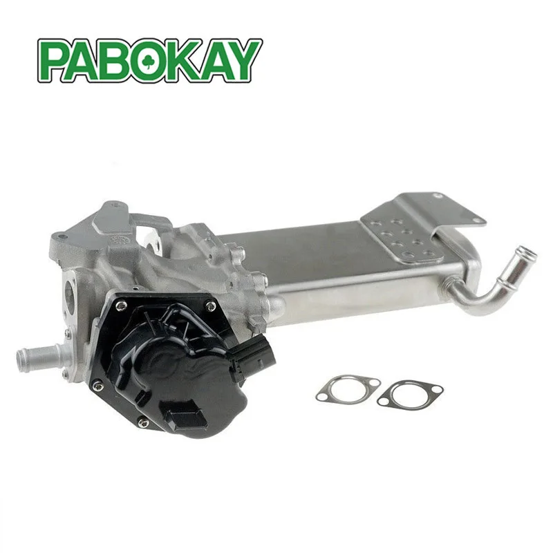 EGR клапан охладитель для VW 2 0 TDI CDBA CDCA 03L131512AQ 03L131512DL 555110 83 929 7518202 88202 03L131512BN|Блок