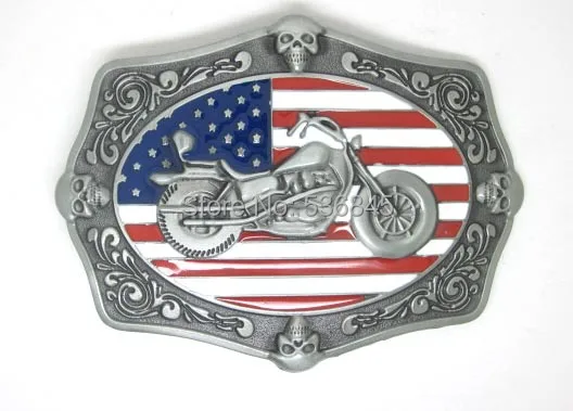 Американские Велосипедки Соединенные Штаты металлические пряжки | Дом и сад