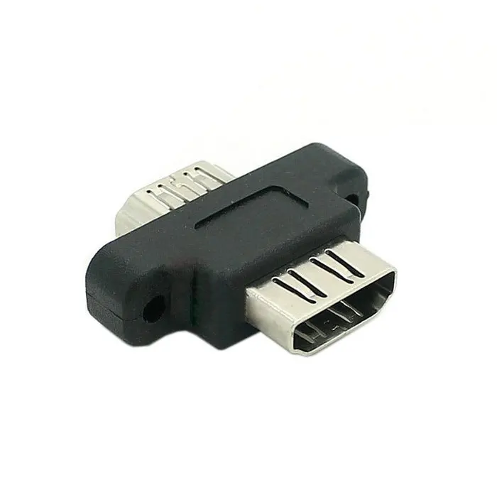 Переходник HDMI мама-HDMI 1 4 мама | Компьютеры и офис