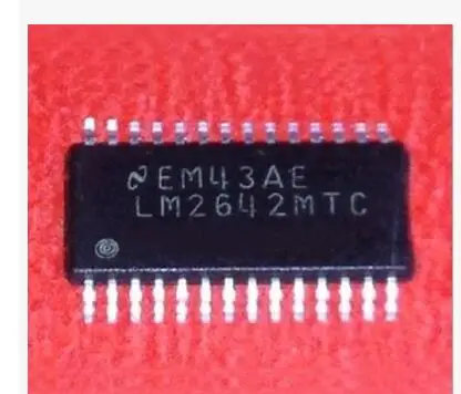 LM2642MTC MAX901BCSE TDA9171T TC9257AFG SN65ALS541A |