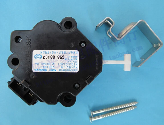 

Washing machine parts XQB50-851A QXD22-5/PQ-5 drain tractor