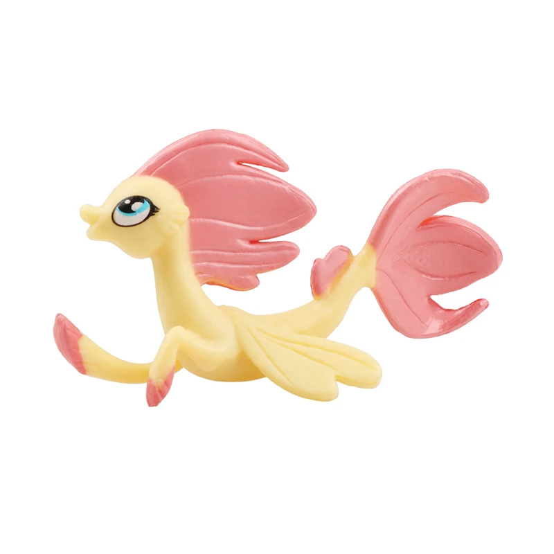12 шт./набор игрушки My Little Pony Tempest Shadow Twilight Sparkel Rarity Movie Фигурки Коллекционная модель куклы для детей Подарки
