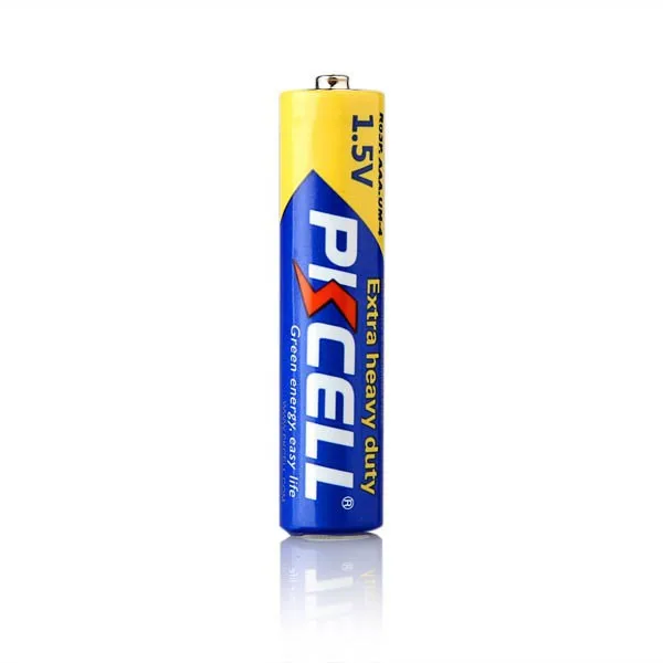 30X PKCELL 1 5 V батарея AAA измеритель температуры карбоновая цинковая Одиночная сухая
