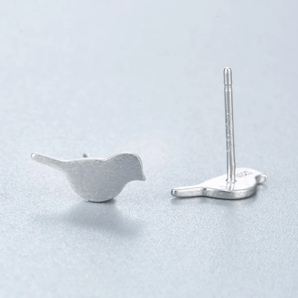 Cxwind Bird Earring Stud Cute Animal Earrings Wholesale Cheap Engagement Women 2019 New Gift | Украшения и аксессуары