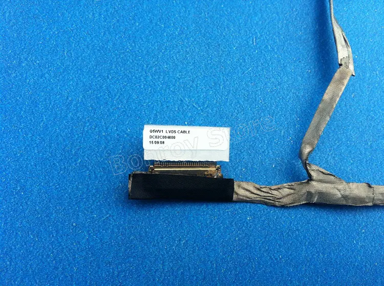 Оригинальная оптовая цена для Acer Aspire V3-571G Q5WV1 FHD Flex Lcd видеокабель 100% Новинка (10