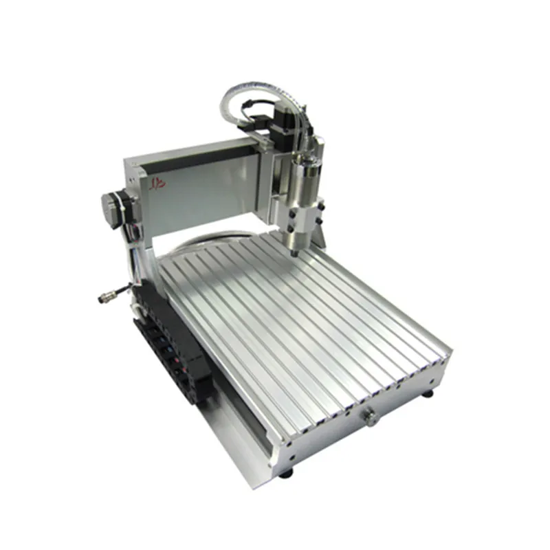 USB CNC Router 3040 Z-USB 1500w water cooled spindle Milling Machine port rotary axis cnc engraver | Инструменты