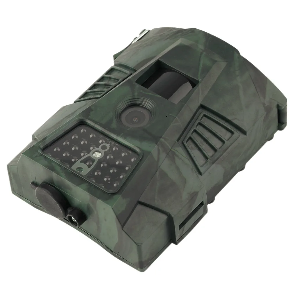 Newest night hunting trail camera HT001 3MP 940NM Suntek Hidden Animal without LCD Screen photo traps for | Спорт и развлечения