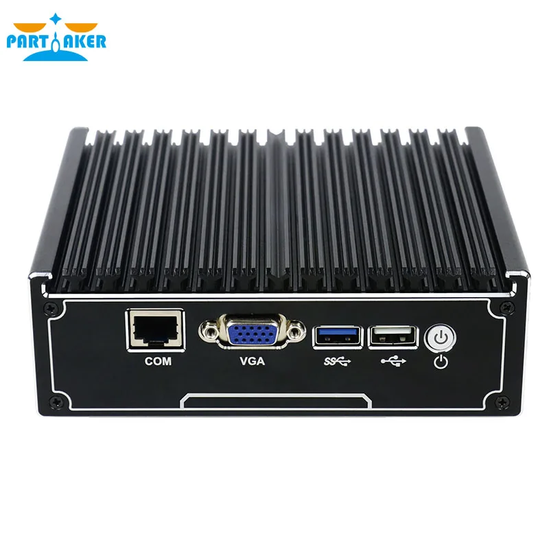 Мини ПК parмягкий 4 ядра * Intel WG82583|pc j1900|j1900 quad coremini pc j1900 |