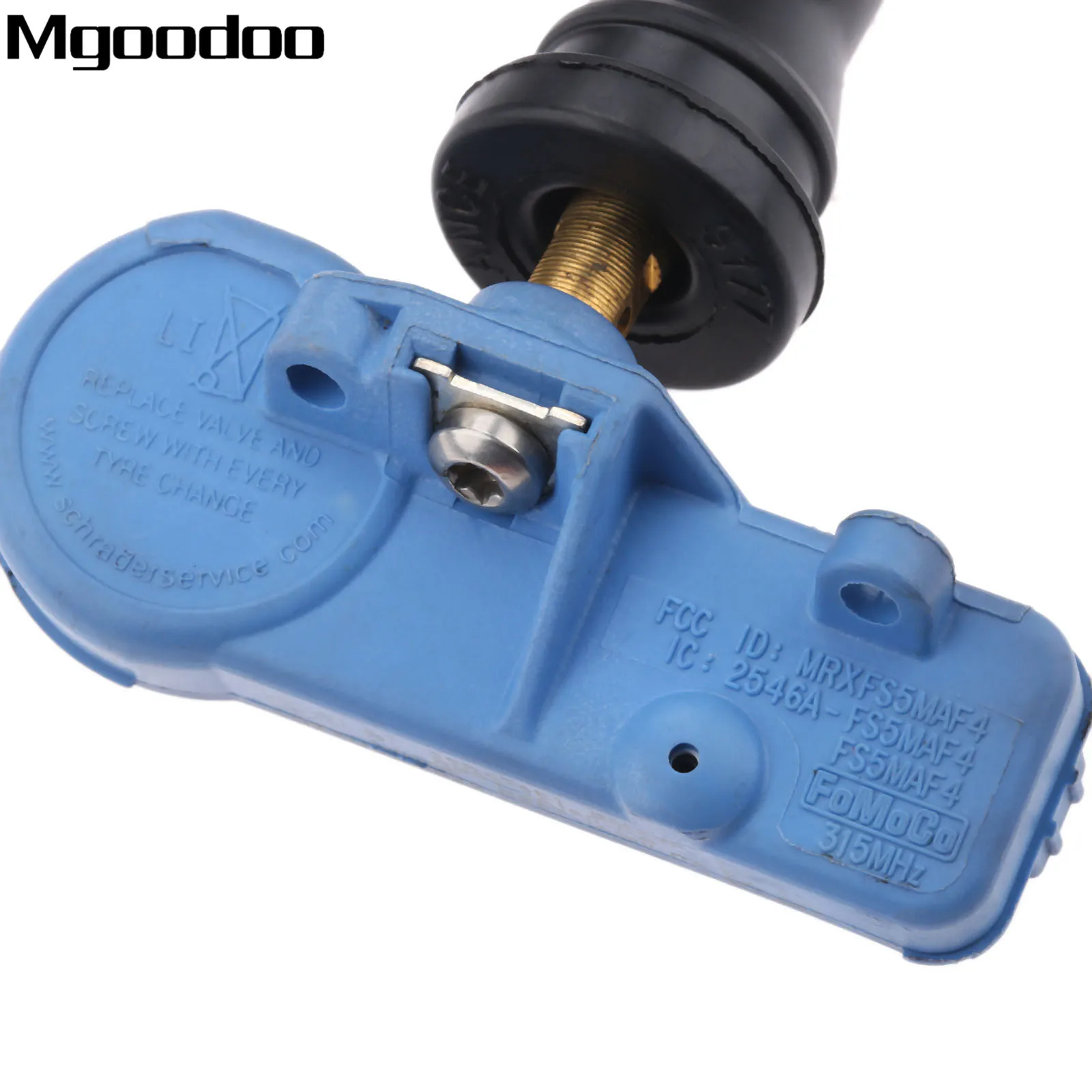 Mgoodoo 4 шт. BB5T 1A180 DA TPMS датчик контроля давления в шинах BB5T1A180DA для Mazda Ford 315MHz|Датчик